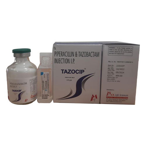 Tazocip™-4.5gm Injection
