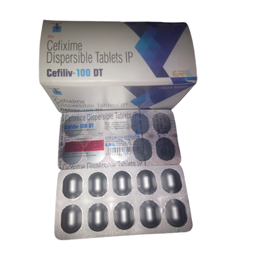 CEFILIV-100 DT Tablets