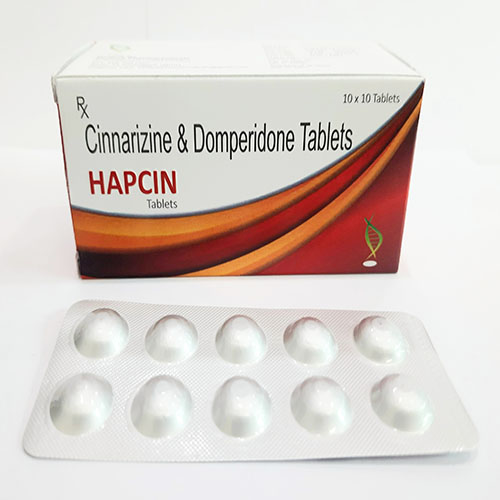 HAPCIN Tablets