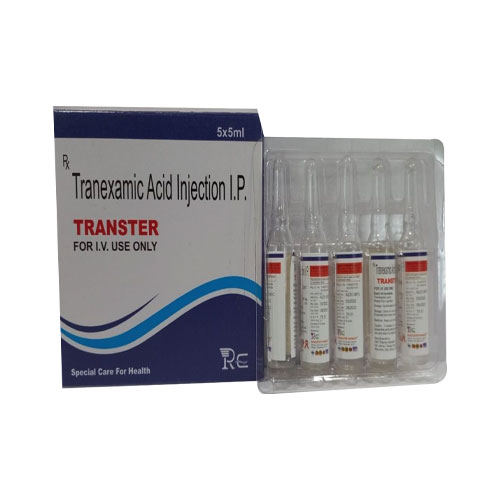TRANSTER INJECTION