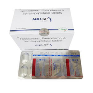 Ano Sp Tablets Lifecare Neuro Products Limited