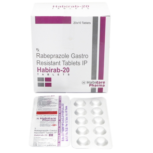 HABIRAB-20 Tablets