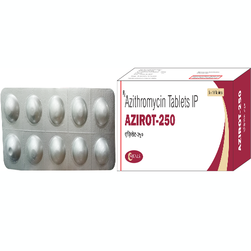 AZIROT-250 Tablets