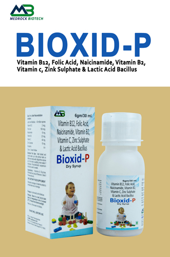 Bioxid-P Dry Syrup