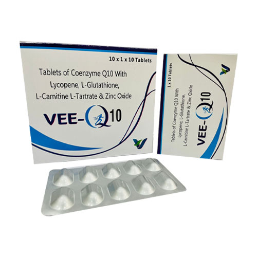 VEE-Q-10 Tablets