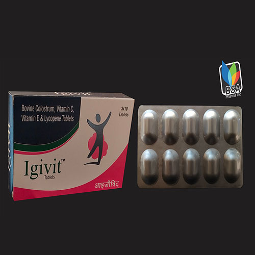 IGIVIT Tablets