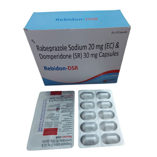 Rebidon - DSR Capsules