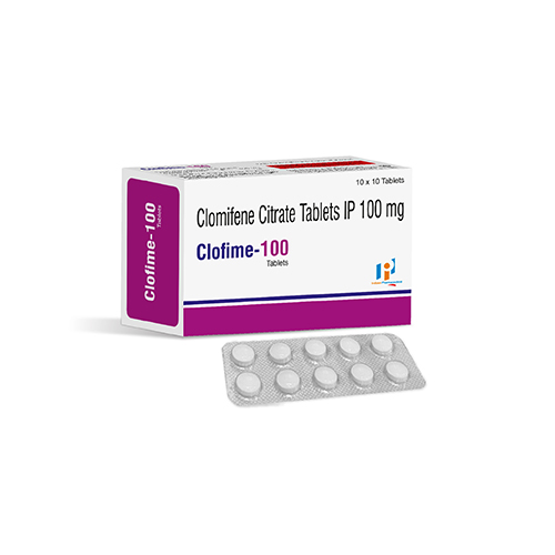 CLOFIME-100 Tablets 
