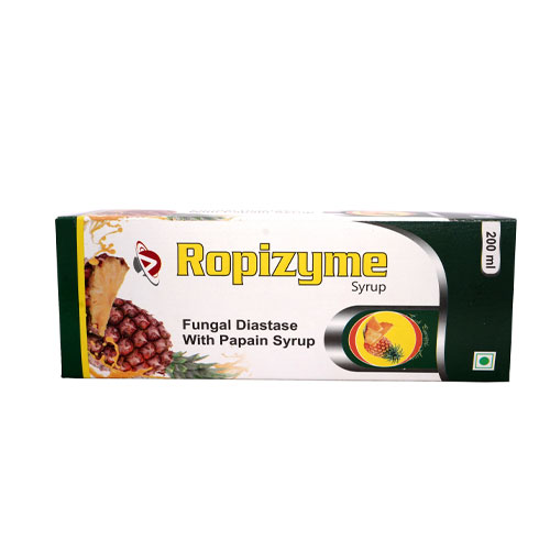 ROPIZYME SYRUP