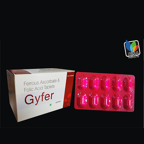 GYFER Tablets