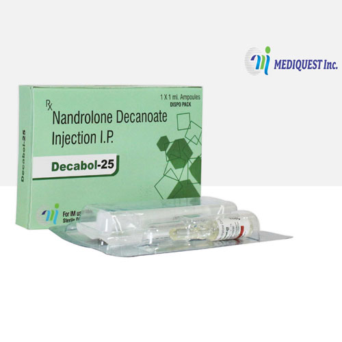 DECABOL-25 Injection