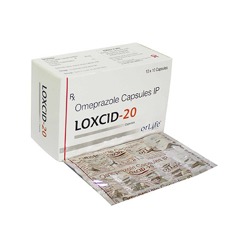 LOXCID-20 Capsules