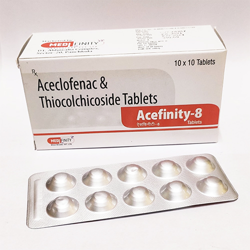 ACEFINITY-8 Tablets