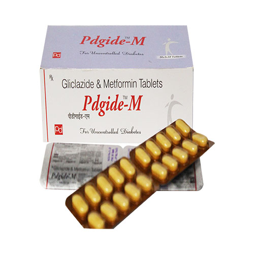 Pdgide-M Tablets