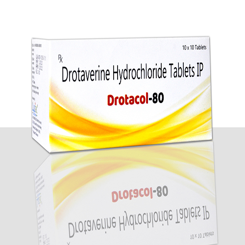 DROTACOL-80 Tablets