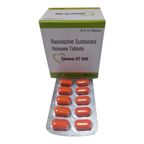 ZENEXA-XT-500 Tablets