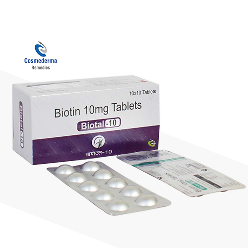Biotal-10 Tablets