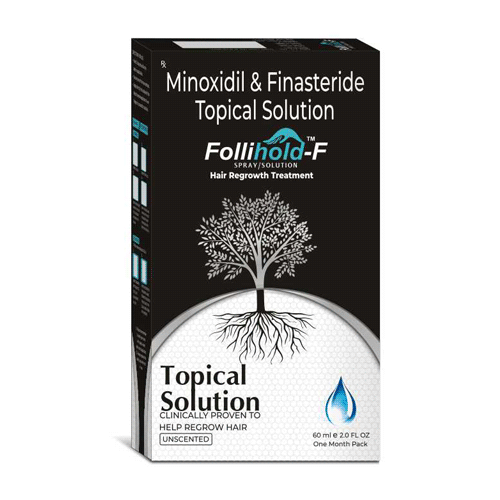 FOLLIHOLD-F Topical Solution