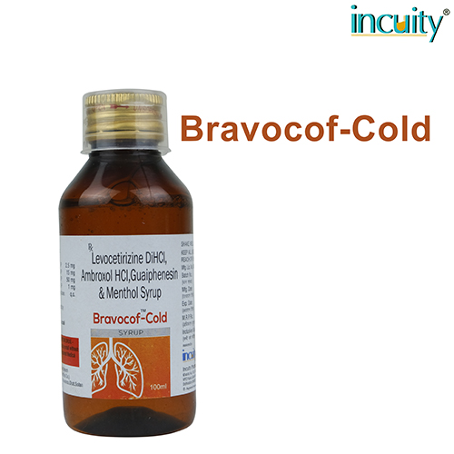 Bravocof™-COLD Syrup