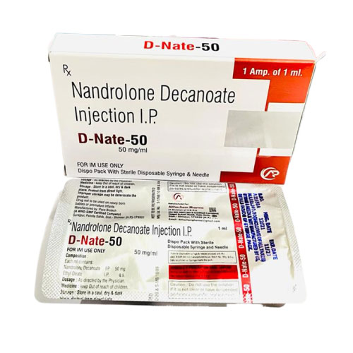 D- Nate-50 Injection