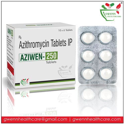 AZIWEN-250 Tablets