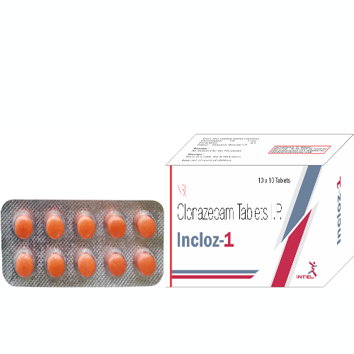 INCLOZ-1 Tablets