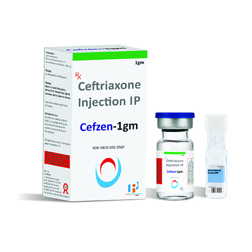 CEFZEN 1gm Injection