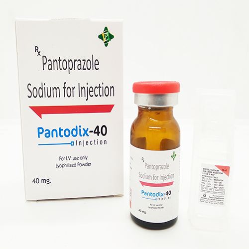 Pantodix 40 Injection