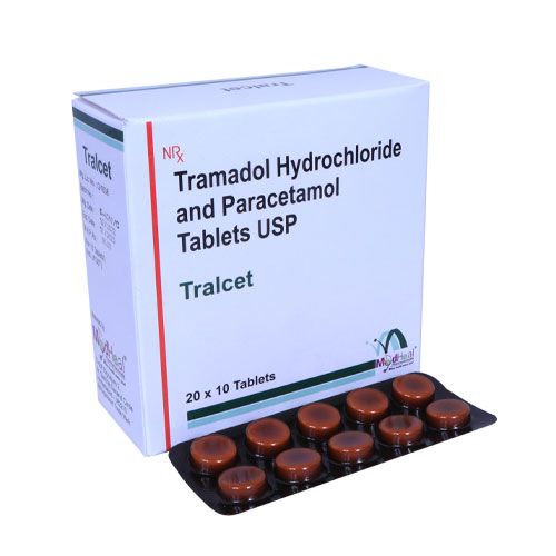 TRALCET Tablets