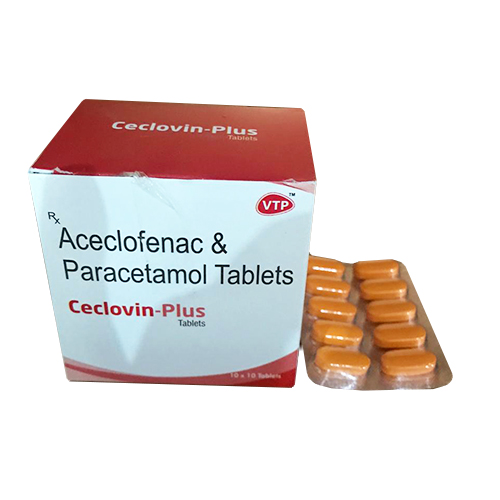 Ceclovin Plus Tablets