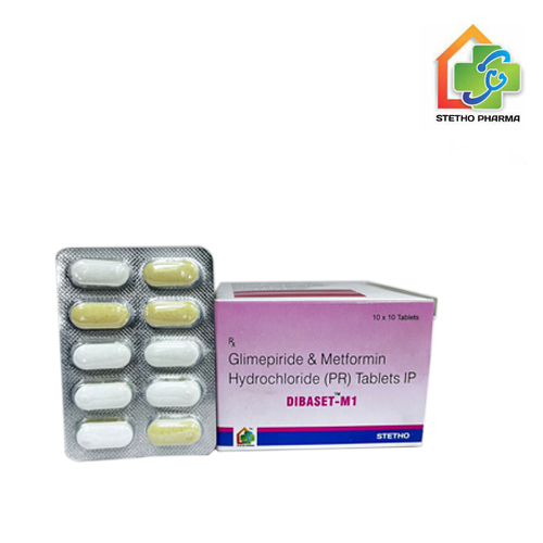 DIBASET-M1 Tablets