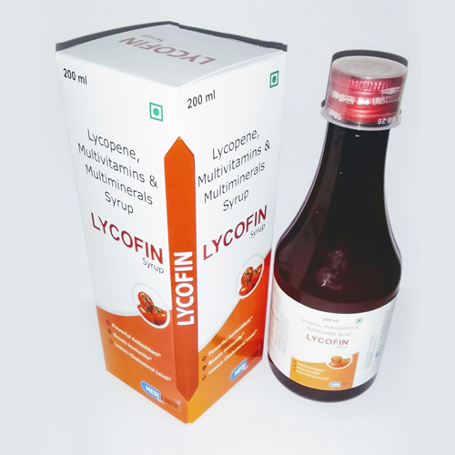 LYCOFIN Syrup