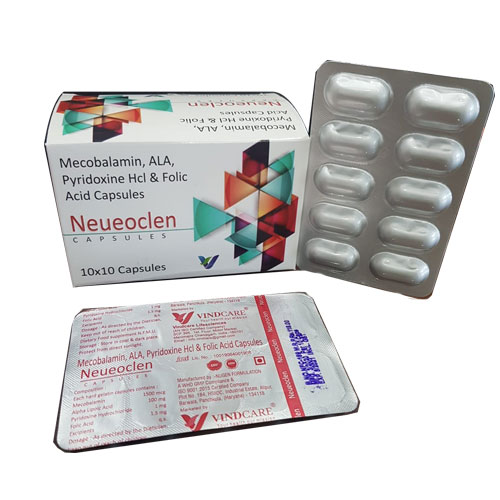 NEUEOCLEN Capsules