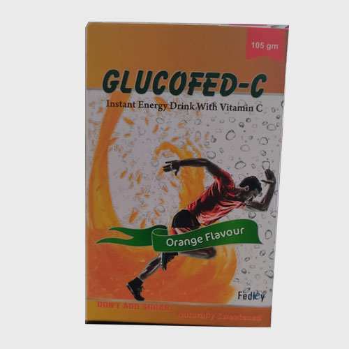 GLUCOFED-C Energy Drink