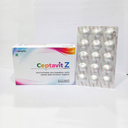 CEPTAVIT-Z Tablets