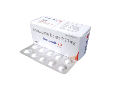 ROSUMIT-20 Tablets