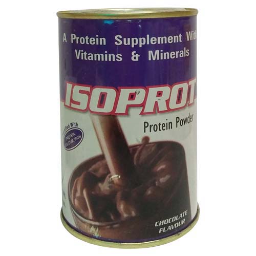 ISOPROT Protein Powder (Chocolate Flavour)