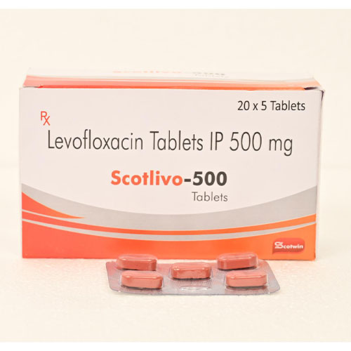 Scotlivo-500 Tablets