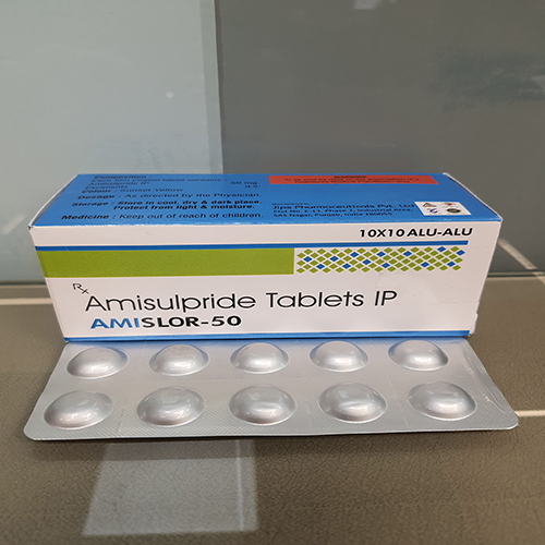 AMISLOR-50 Tablets