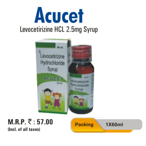 Acucet Syrup