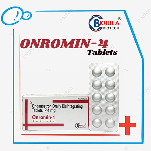 ONROMIN-4 Tablets