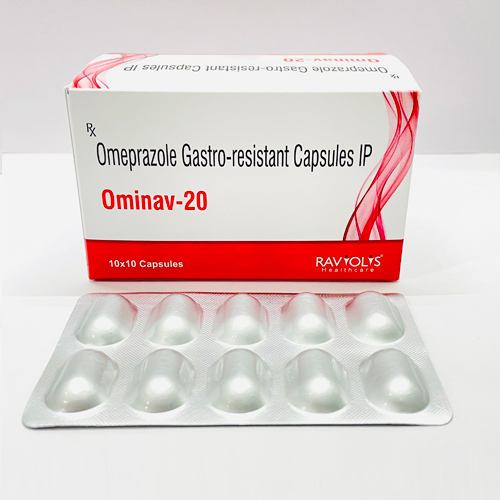 OMINAV-20 CAPSULES