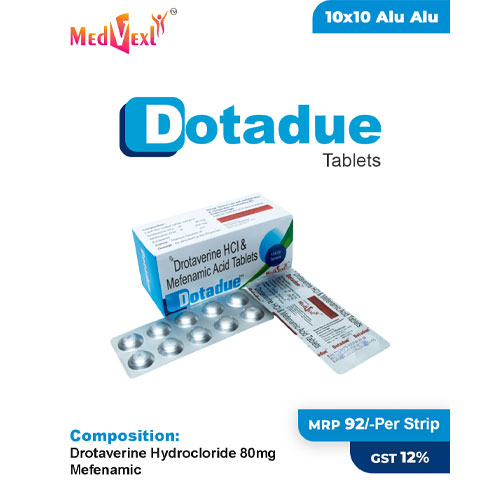 DOTADUE Tablets