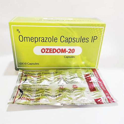 OZEDOM-20 Capsules