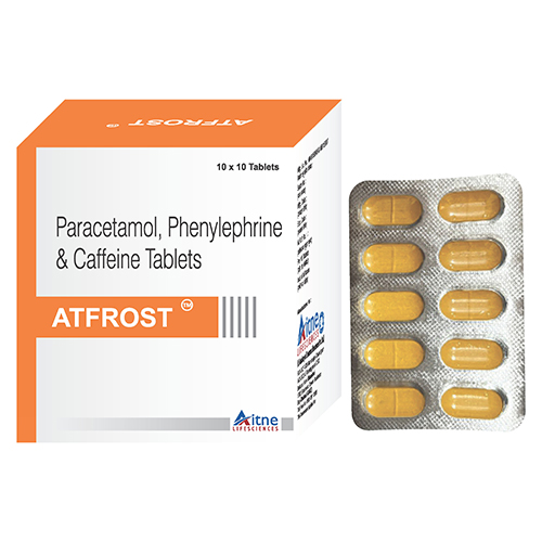 ATFROST Tablets