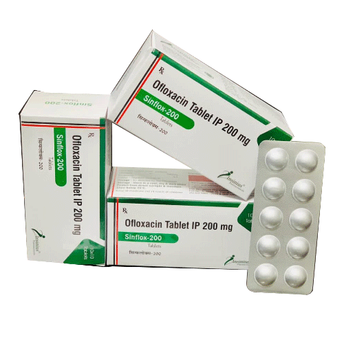 SINFLOX-200 Tablets