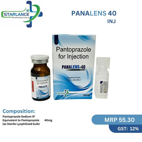 PANALENS-40 Injections