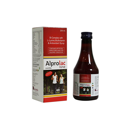 ALPROLAC Syrup