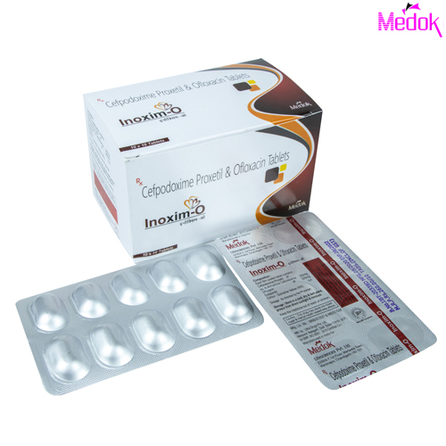 INOXIM-O Tablets
