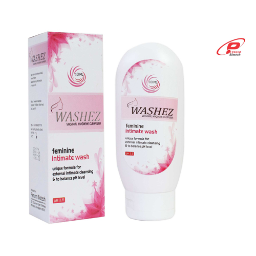 WASHEZ Vaginal Wash